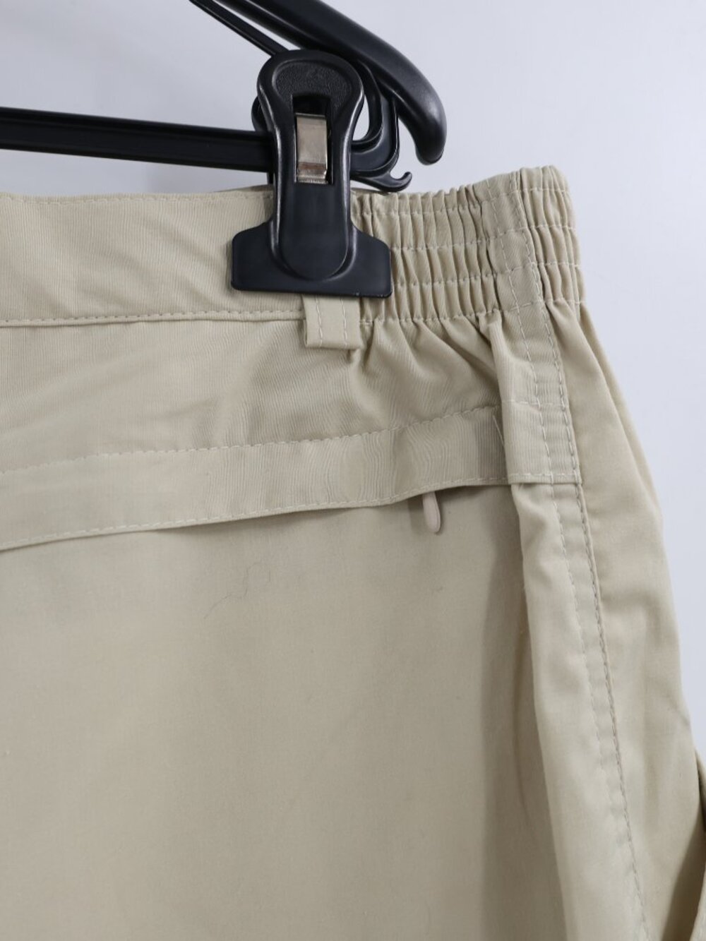 VTG NWT Sportif USA Shorts Mens 42 3.5" Chino Stretch Outdoor Hiking Flat Front - Picture 6 of 12